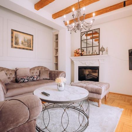 Pupin Luxury Apartment Охрид Экстерьер фото