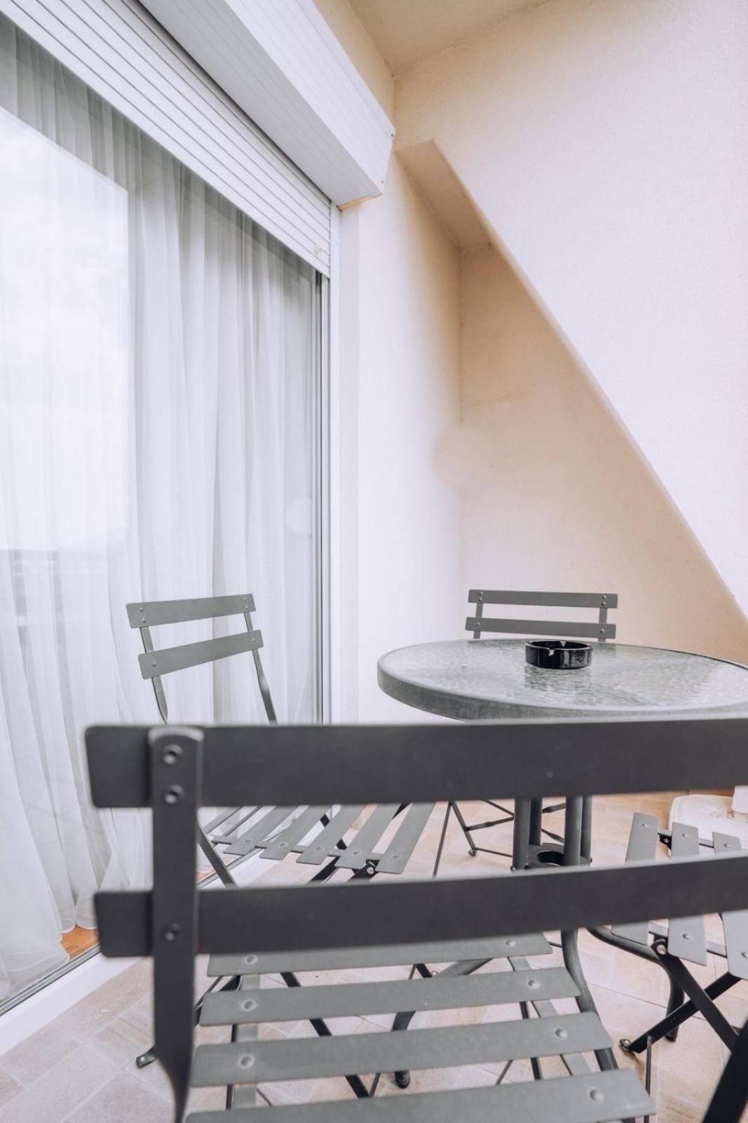 Pupin Luxury Apartment Охрид Экстерьер фото