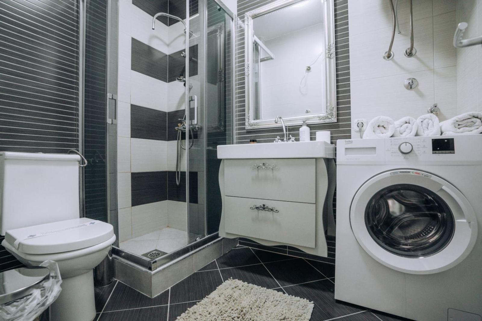 Pupin Luxury Apartment Охрид Экстерьер фото