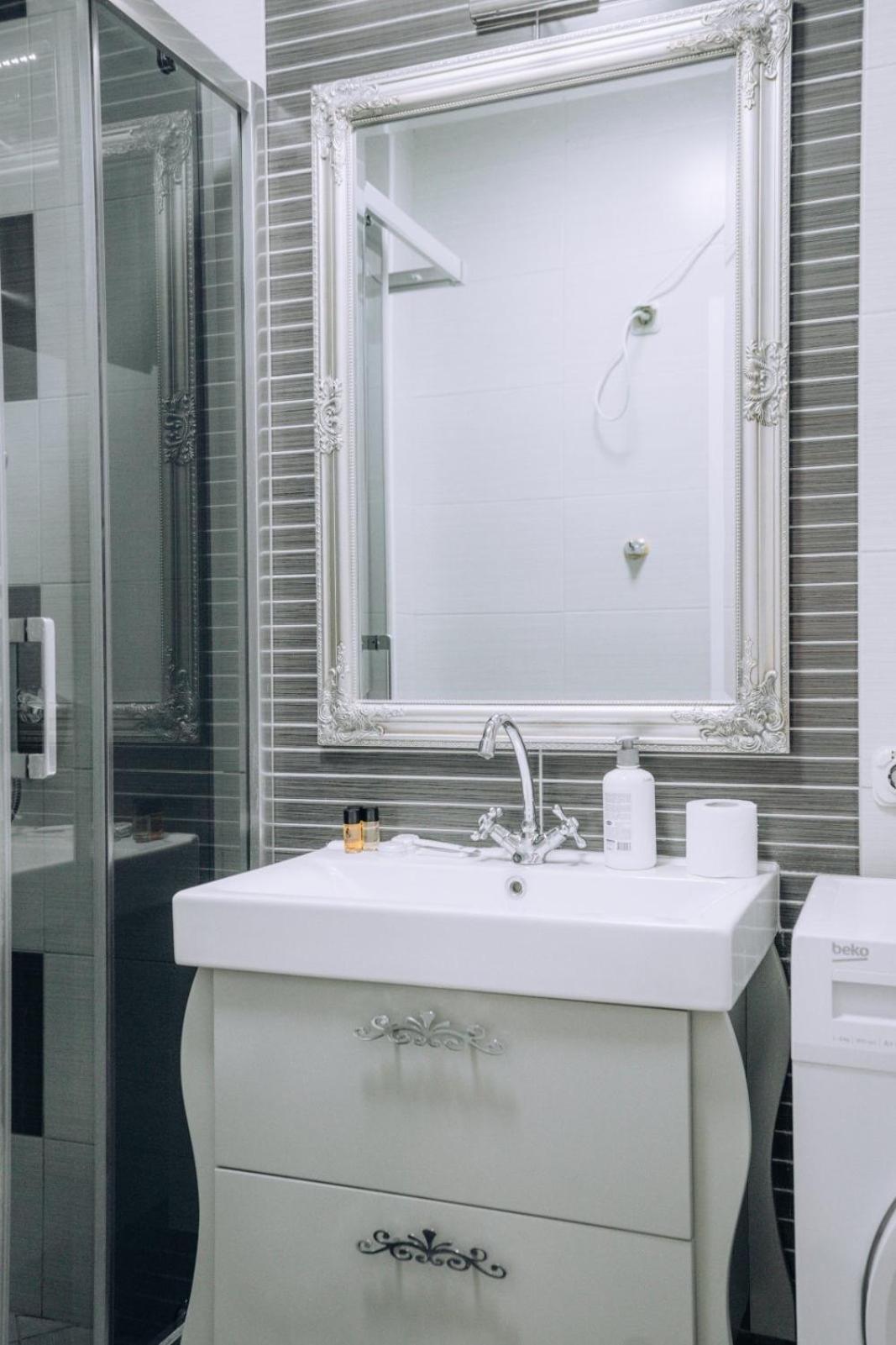Pupin Luxury Apartment Охрид Экстерьер фото