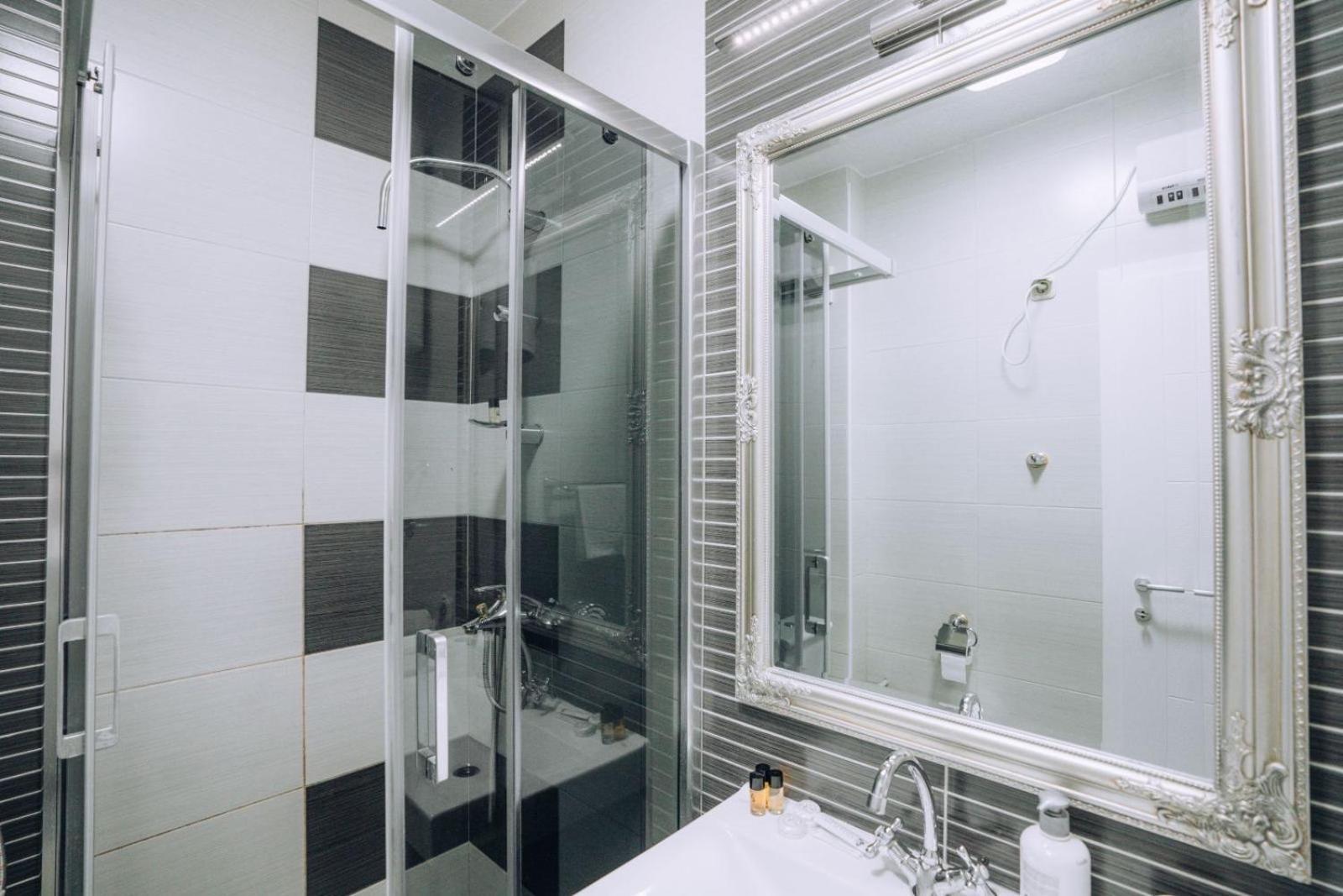 Pupin Luxury Apartment Охрид Экстерьер фото